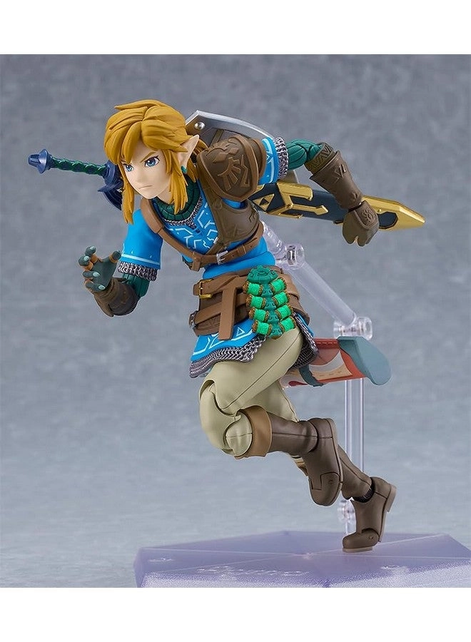 Link - The Legend of Zelda: Tears of The Kingdom