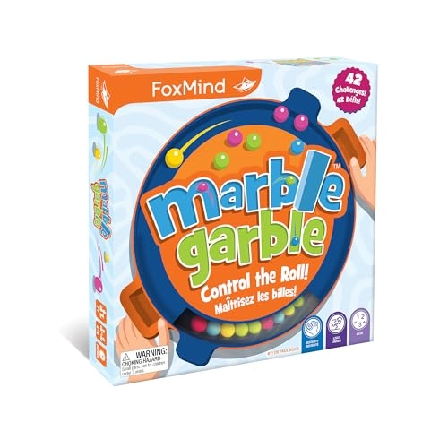 Marble Garble - 7 years and up