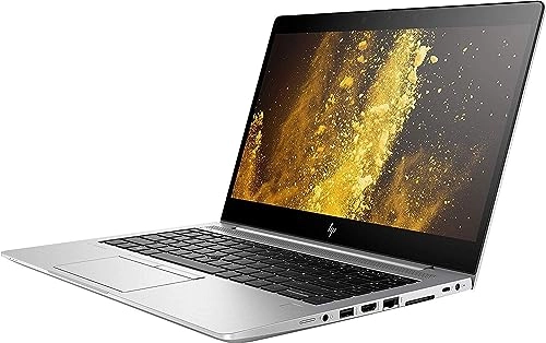 (Renewed) EliteBook 840 G5 - 14 inch 512 gigabyte 16 gigabyte 512 gigabyte Core i5-8350U