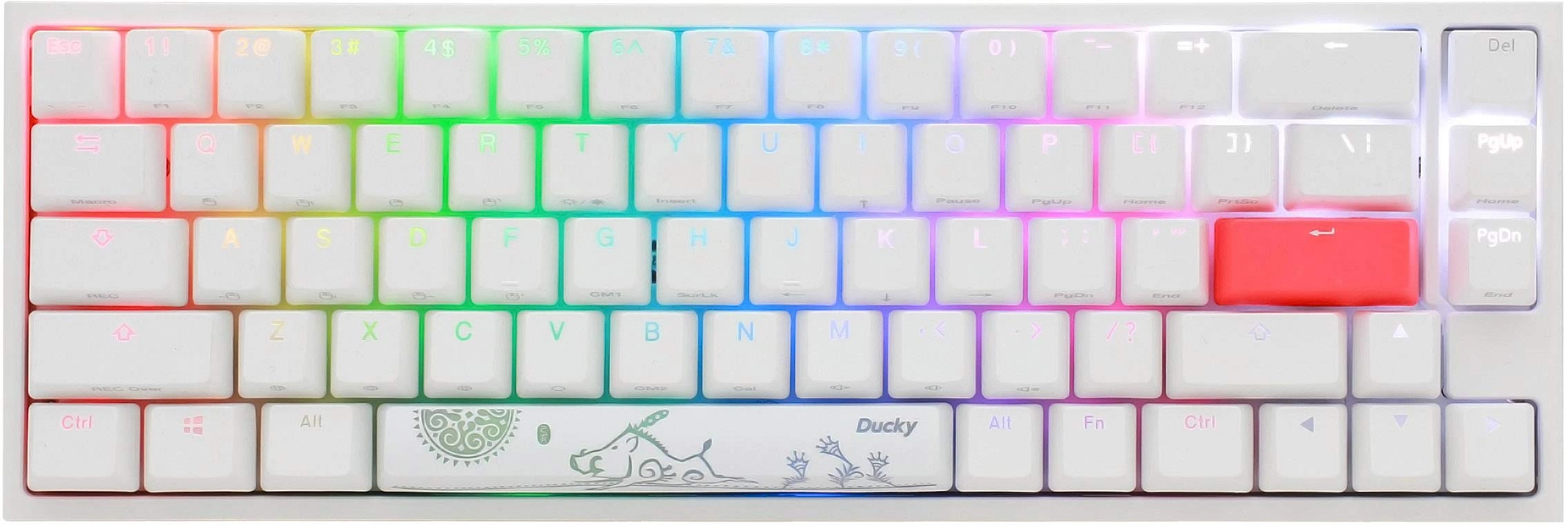 Ducky One 2 SF - US Wired