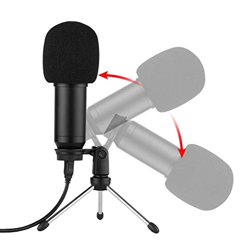 Jd-950 USB+3.5mm-Mini-Jack Microphone