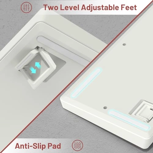 AK35I V3 - 104 keys Wired/Wireless