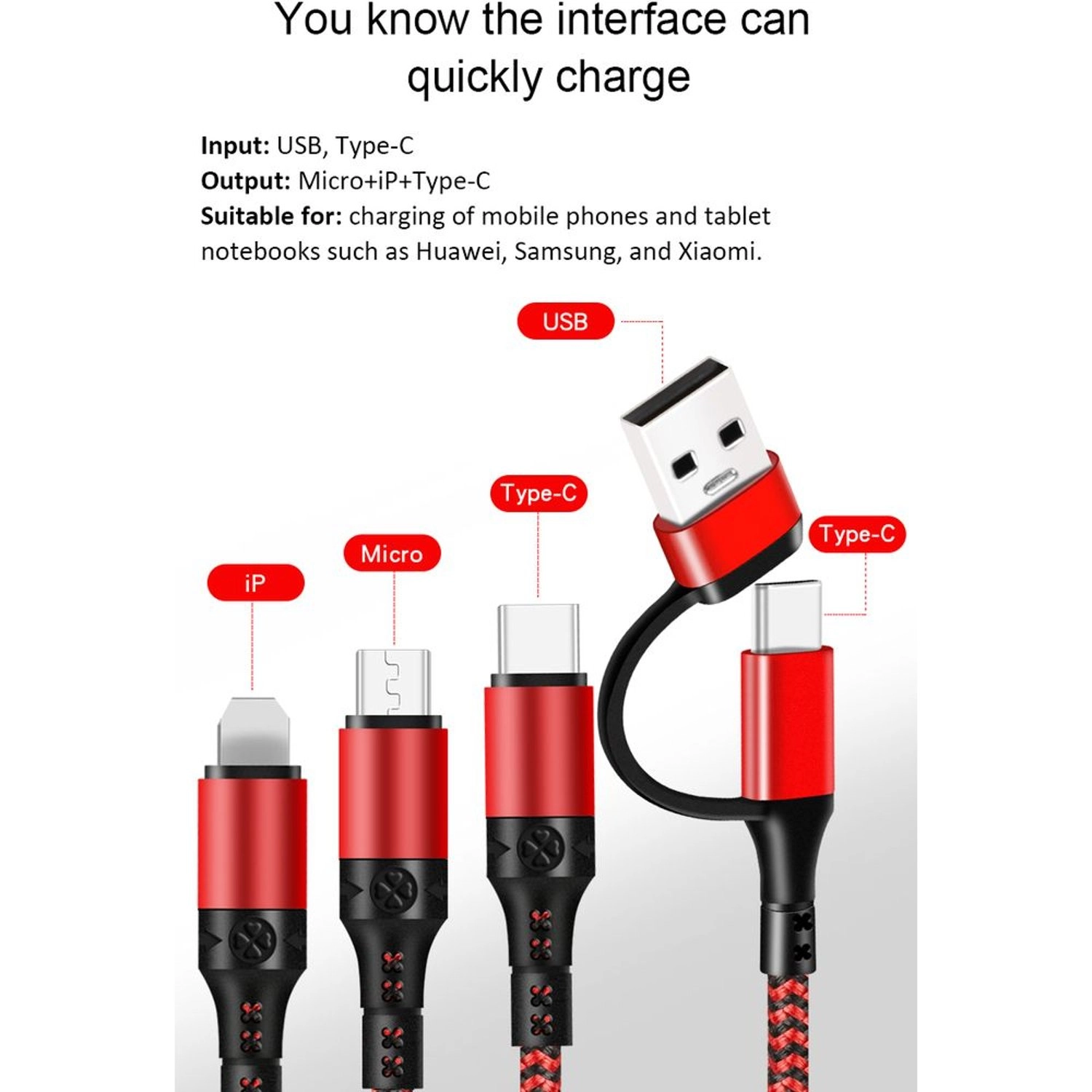 Veloce-Series Cable USB-A to USB-C 1m