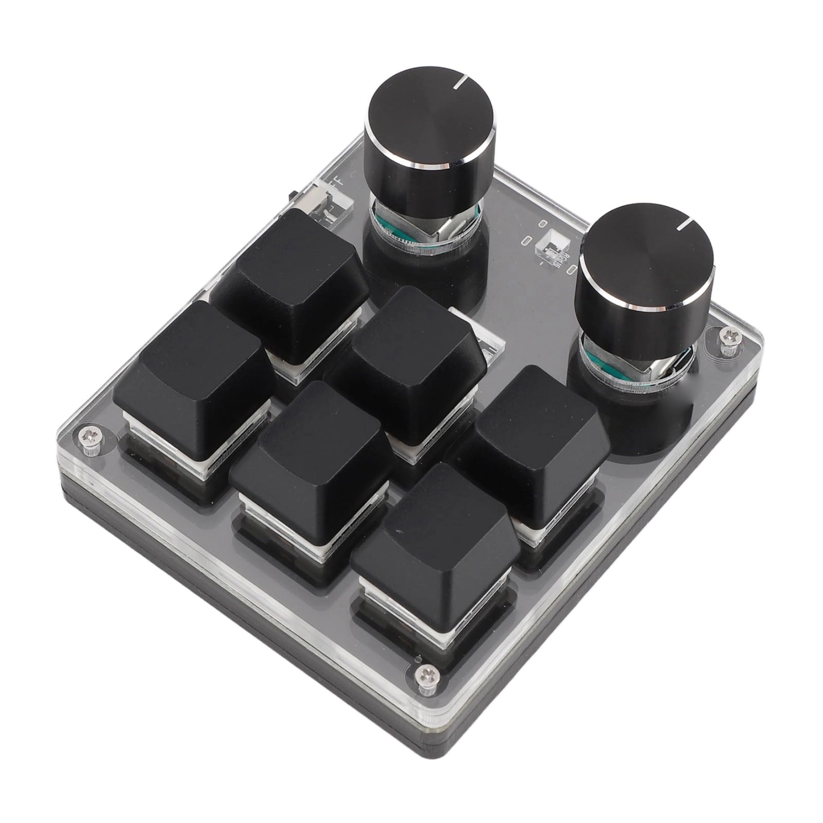 Elprico 6 Button Keyboard - QWERTY Wired