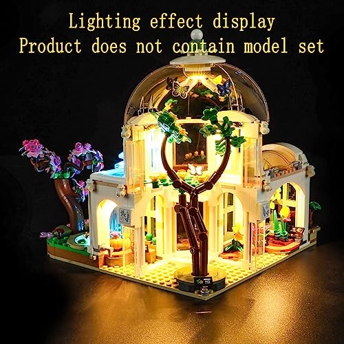 LED Light Kit - Botanical Garden Friends