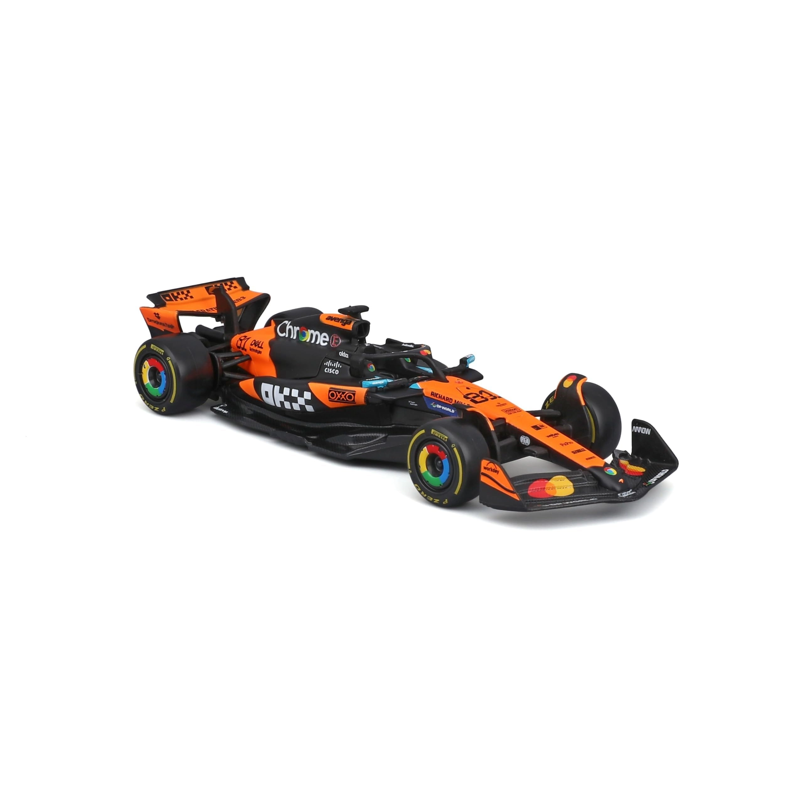 MCL39 - 1:43 Die-cast