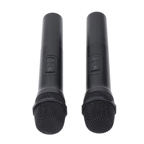 Wireless Microphone - 2PCs 500KHZ