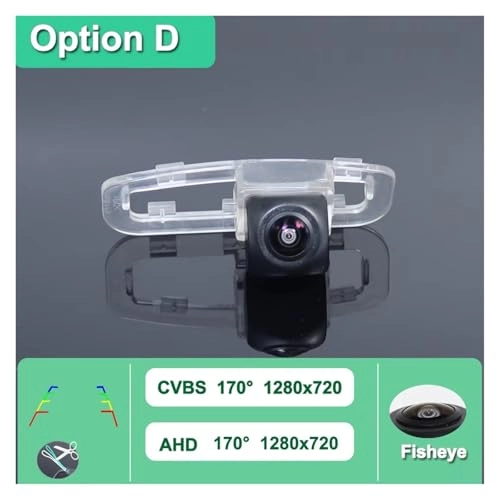 Car Backup Camera - Night vision