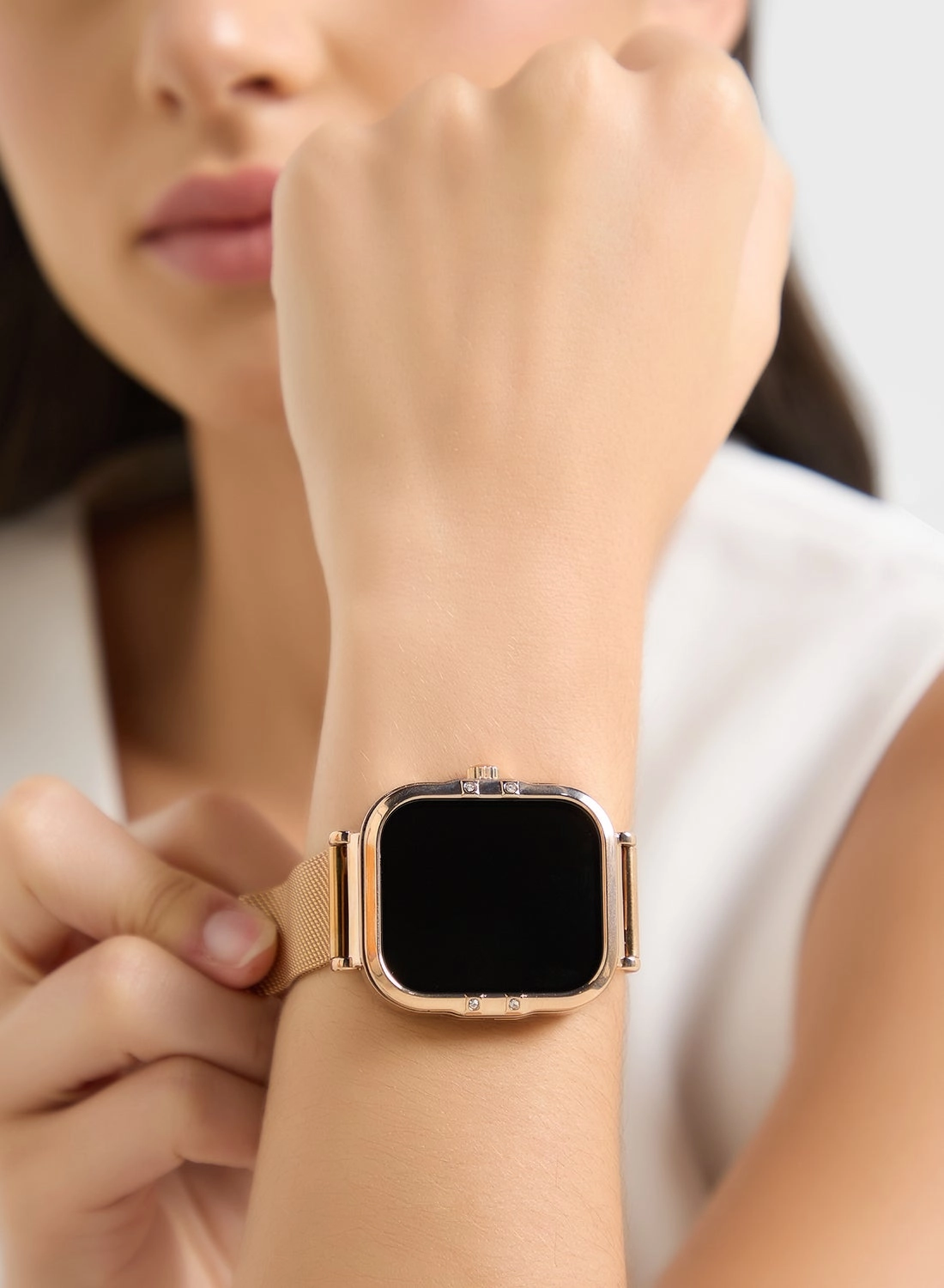 Smart Watch - Amoled Bluetooth Call