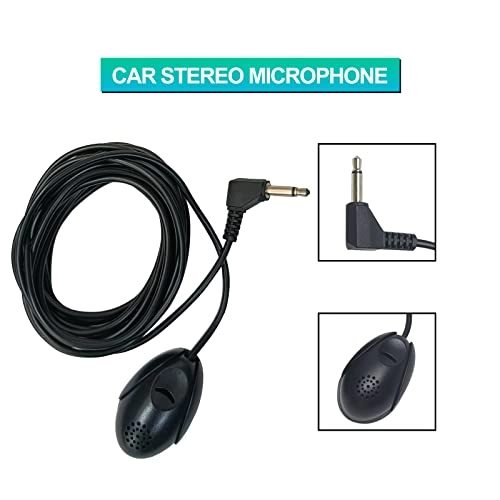 Portable Microphone 3.5mm-Mini-Jack Microphone