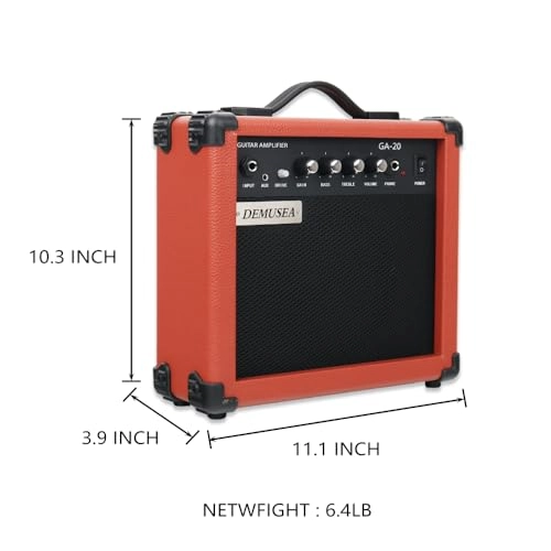 YD-01 - 20W Portable Headphone Jack