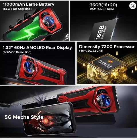 S200 Plus - 36GB 512GB