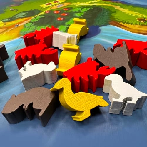 Everdell: Farshore (Italian)