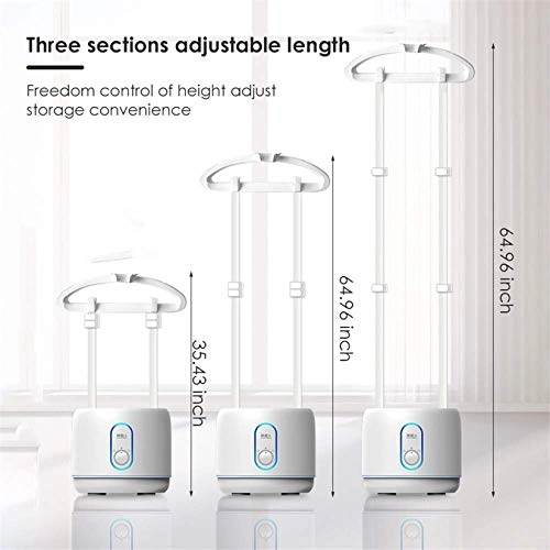 Garment Steamer - 2000W 2.2L 45S Fast Heating