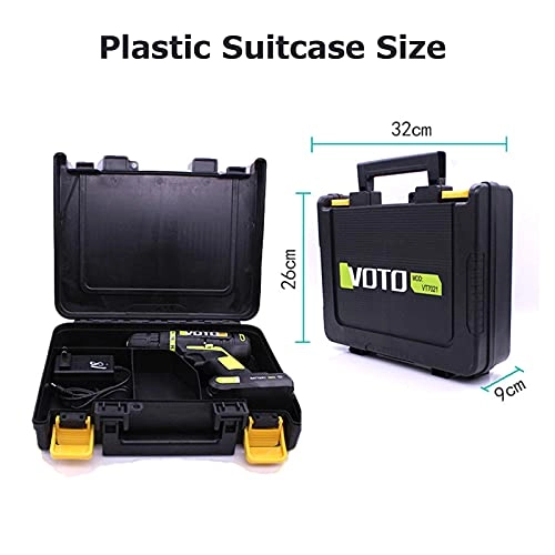 Hand Drill Screwdriver