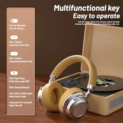 CR-9 Wireless Headphone