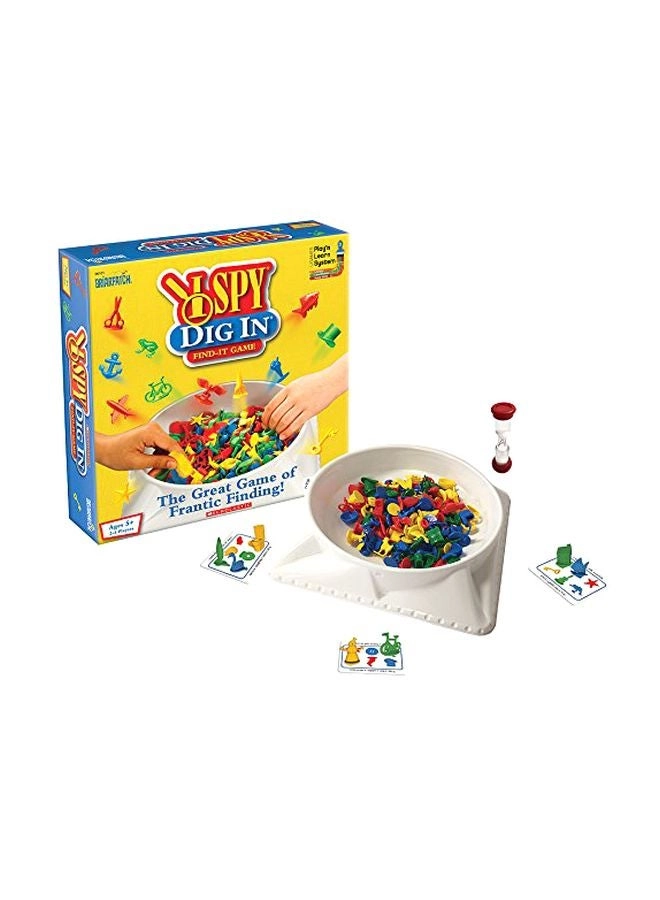 Briarpatch I Spy Dig In The Great Game of Frantic Finding!