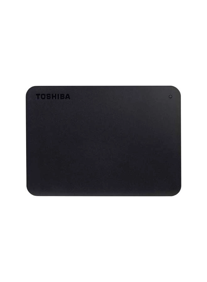 Canvio Basics 2TB HDD