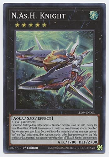 N.As.H. Knight LED9-EN003