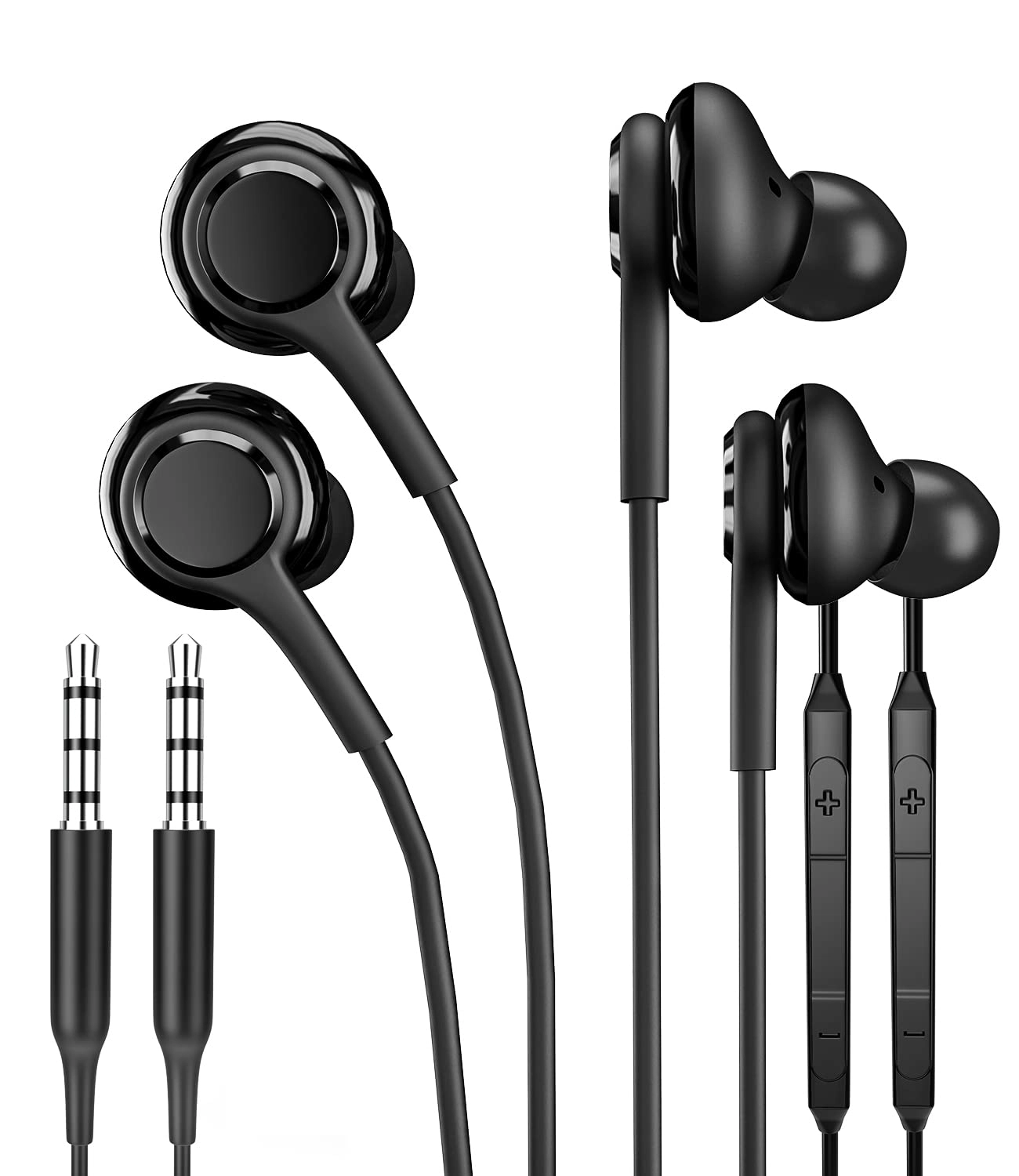 HY-076 Wired Earbud