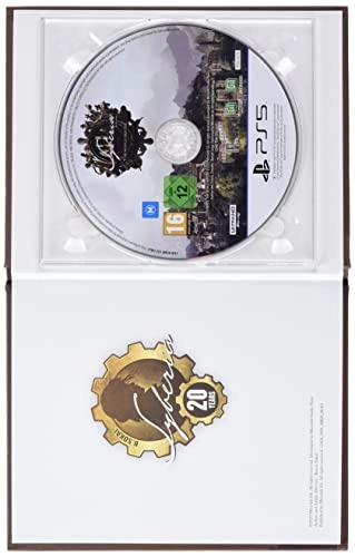 Syberia: The World Before 20 Years Edition - Xbox Series X