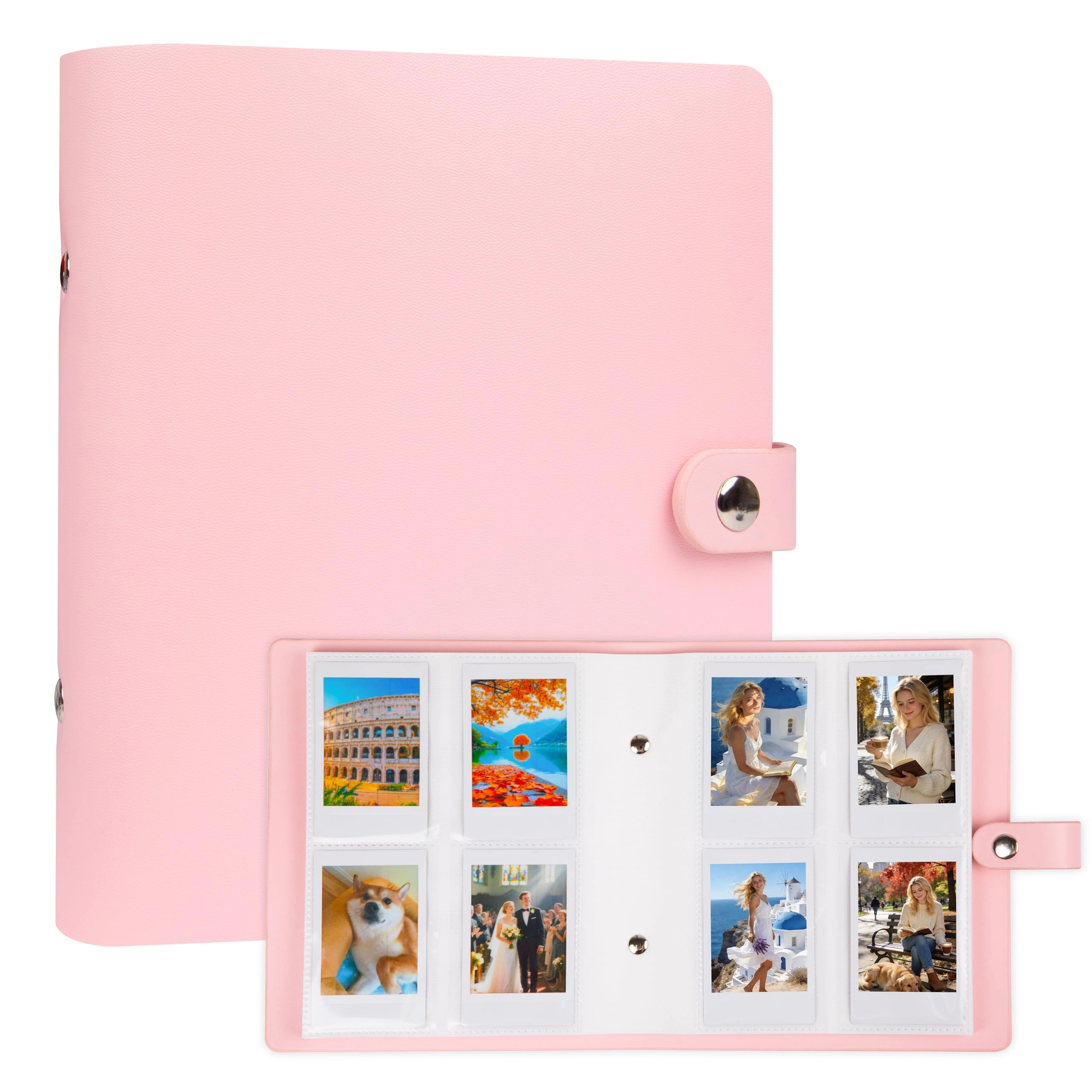 Veicevol Photo Album - 2x3 in