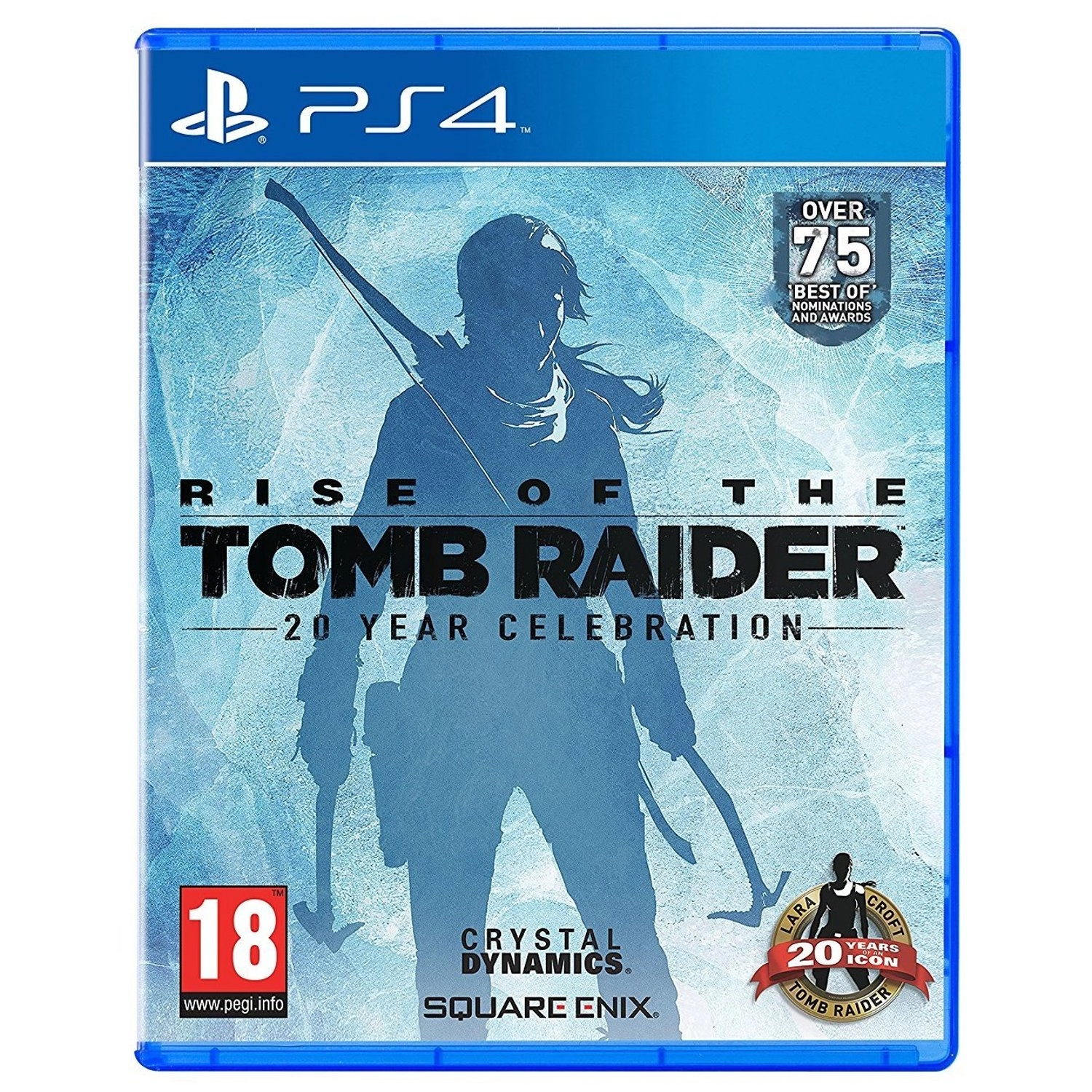 Rise of the Tomb Raider: 20 Year Celebration; Prey; Final Fantasy XII: The Zodiac Age - PlayStation 4