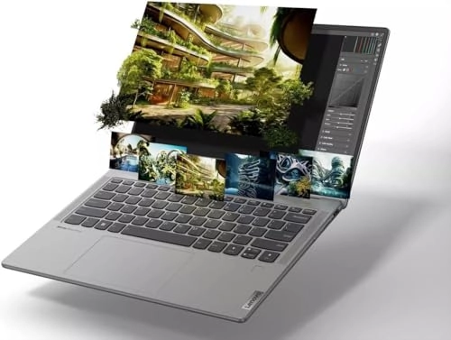 Yoga 2 in 1 - 14'' Ryzen 5 8640HS 8GB DDR5 512GB SSD + Stylus Pen - Capacitive