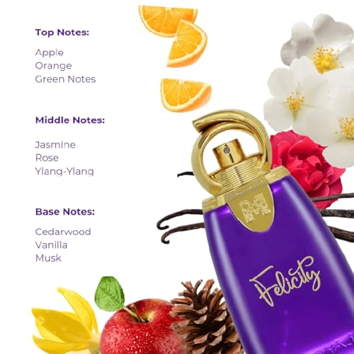 Felicity Eau de Parfum 100 ml