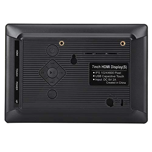 HDMI Monitor - 1024 x 600 7.0 inch