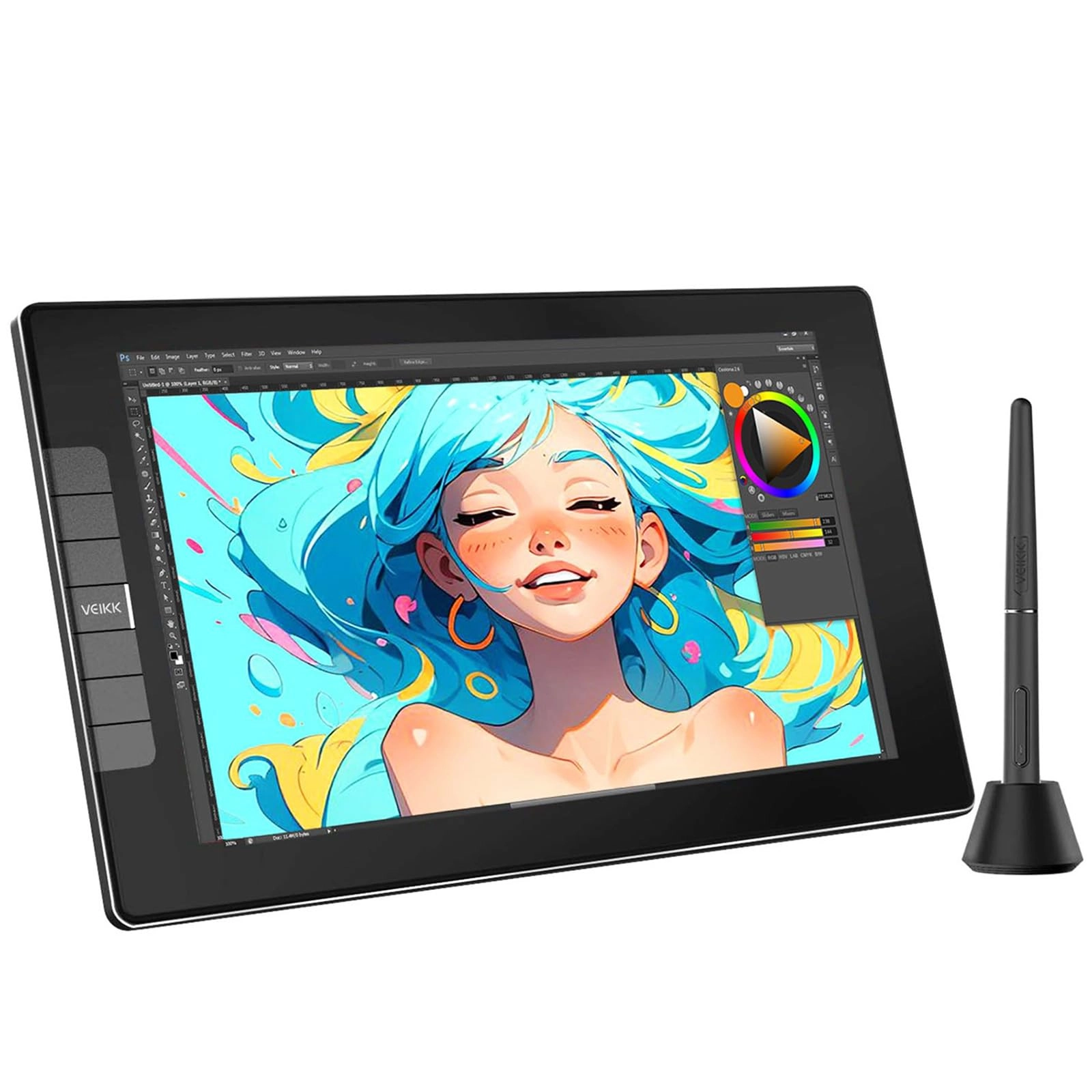 VK1200 - 18.8 cm x 31.8 cm 8192 levels