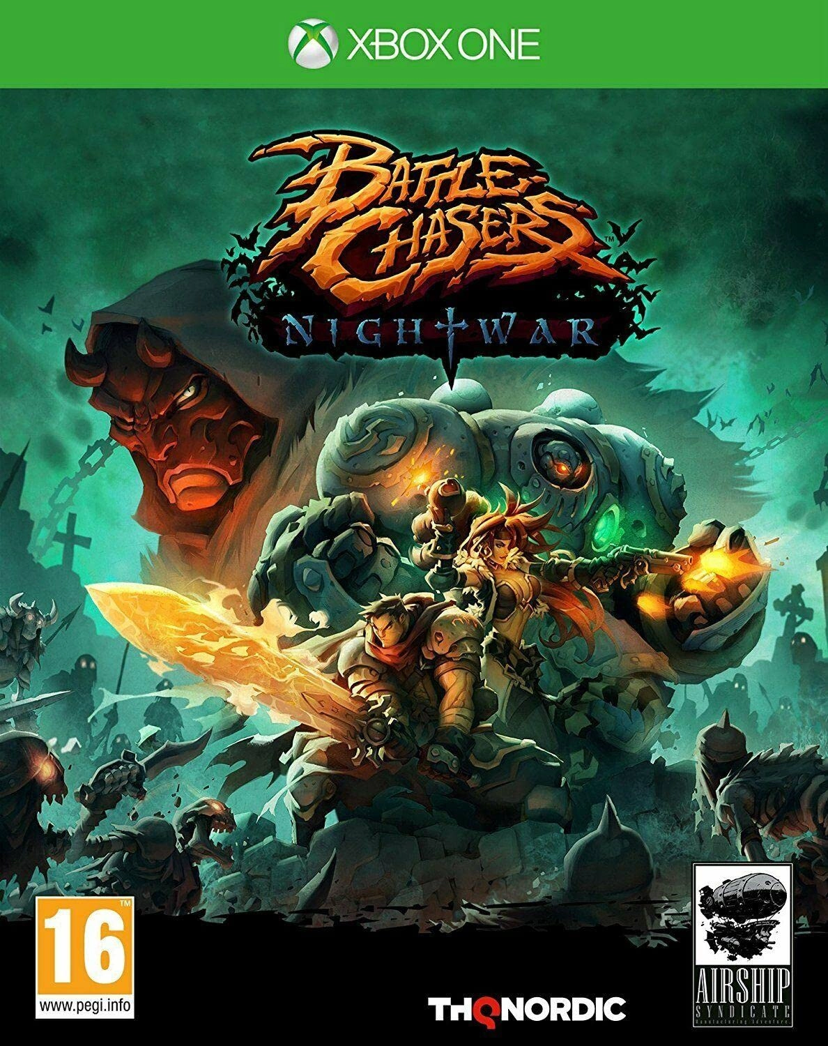 Battle Chasers: Nightwar - Xbox One