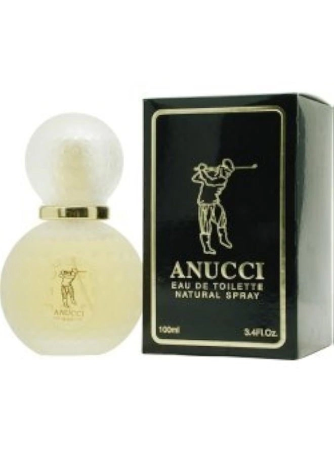 Eau de Toilette - 3.4 Fluid Ounces Spray