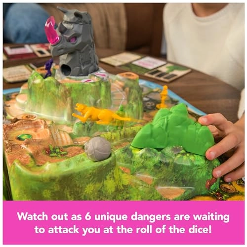 Jumanji Stampede (German)