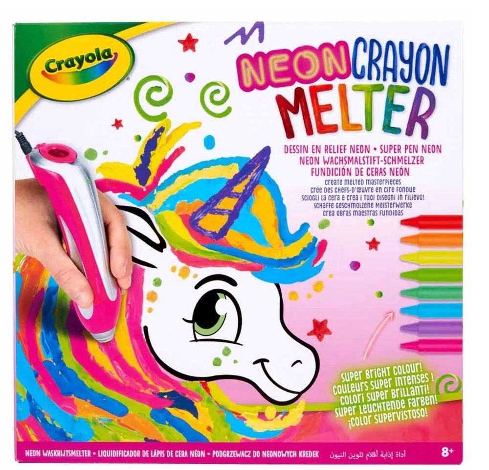 Crayon Melter - 8 piece(s)