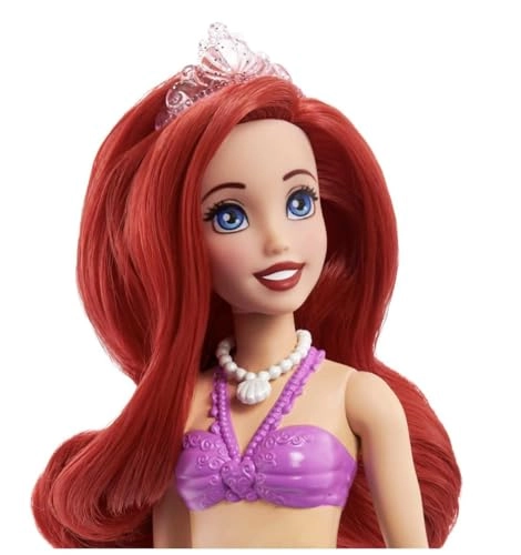 Ariel Marine Stories Doll - 28 cm Sebastian figure Ages 3+