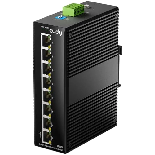 IG1008 8-ports