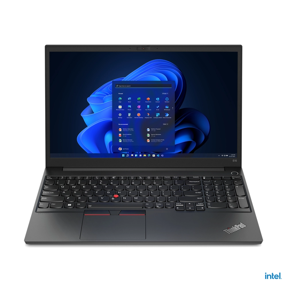 ThinkPad E15 Gen 4 - 15.6'' Core i5-1235u 8GB DDR4 256GB SSD