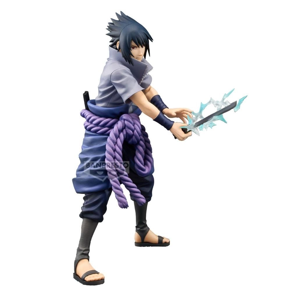 Grandista Sasuke Uchiha - Naruto Shippuden Special Edition - Statue