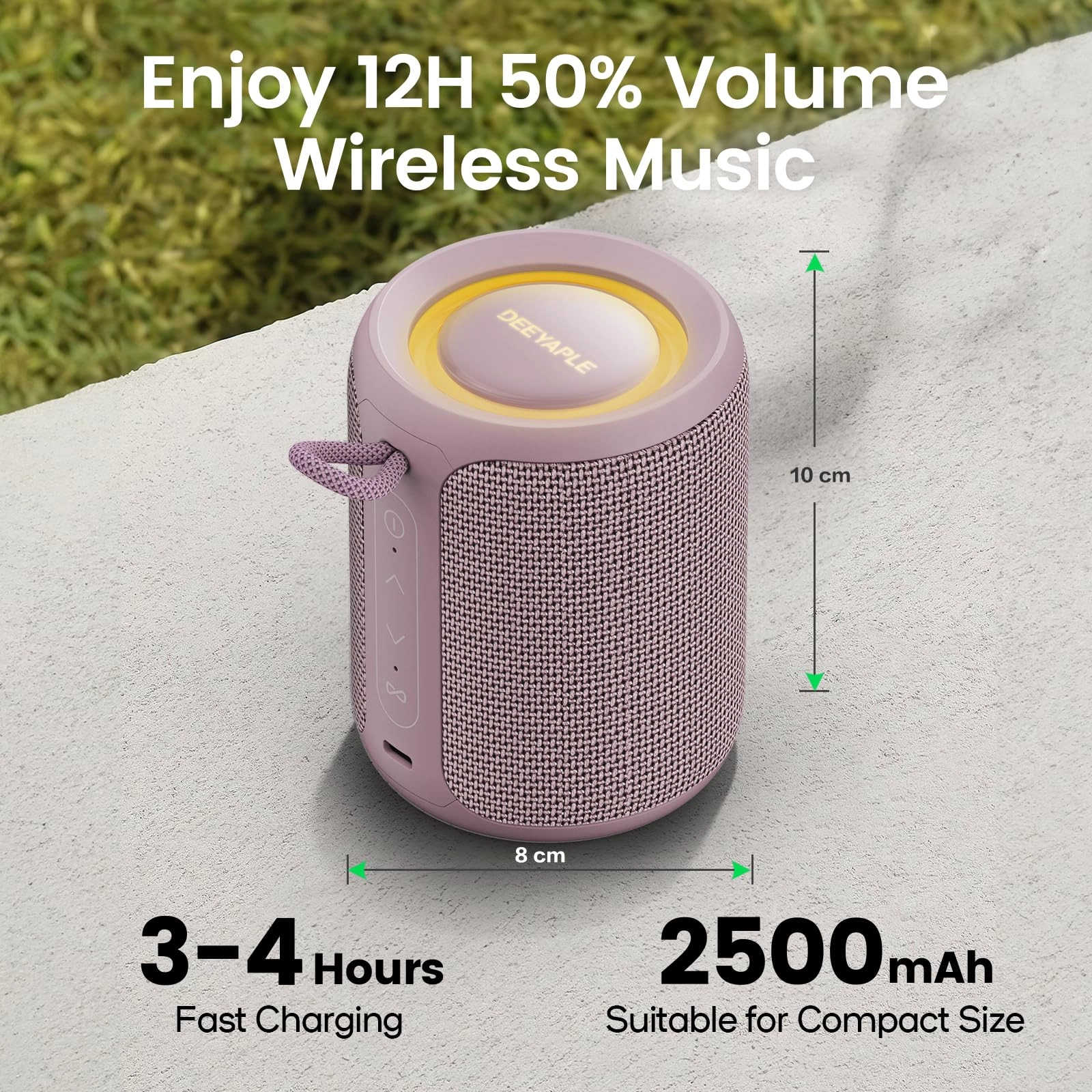 Bluetooth Speaker - 15W