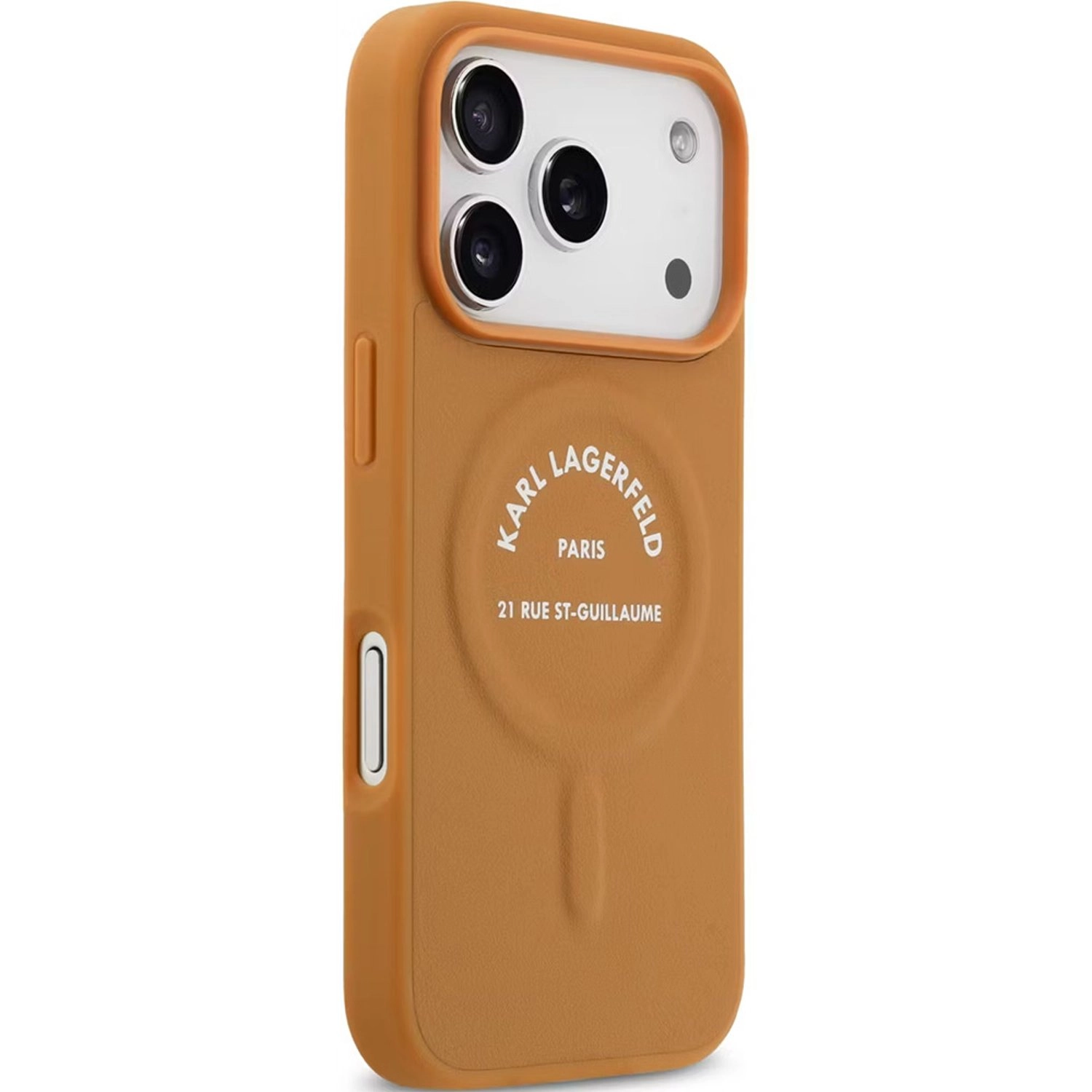 MagSafe Case - PU Case for iPhone 17 Pro