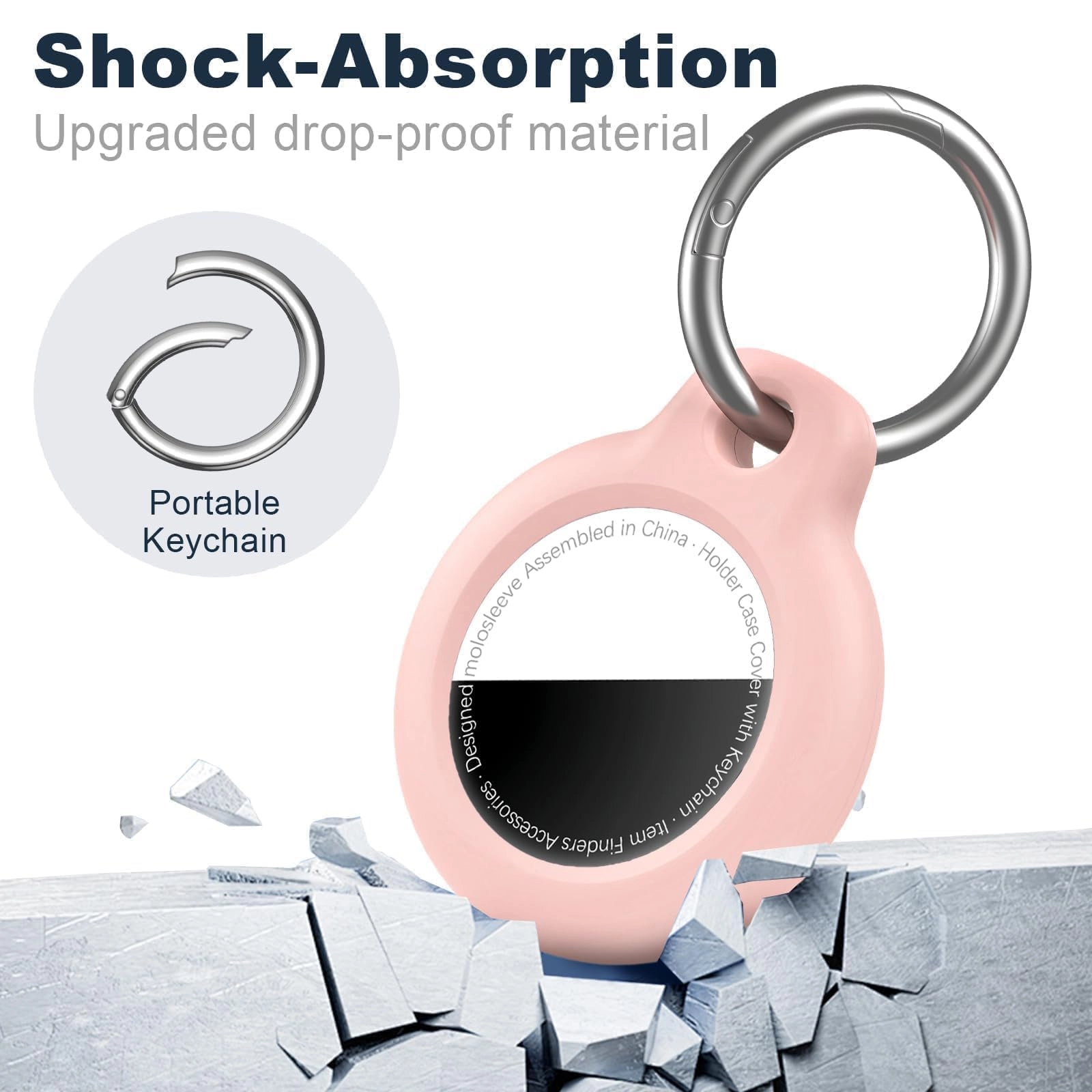 Case for AirTag - Car