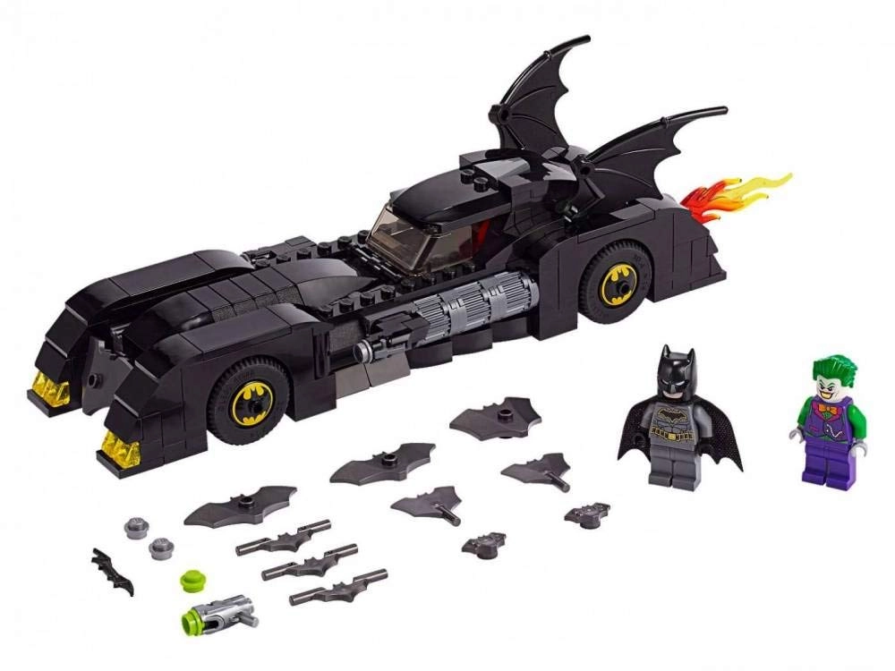 Batman Batmobile (76119) - DC