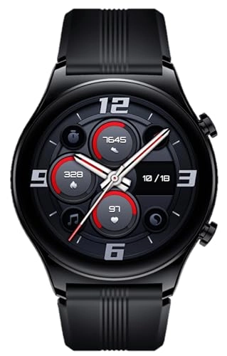 Watch GS 3 45.9mm Stainless Steel GPS