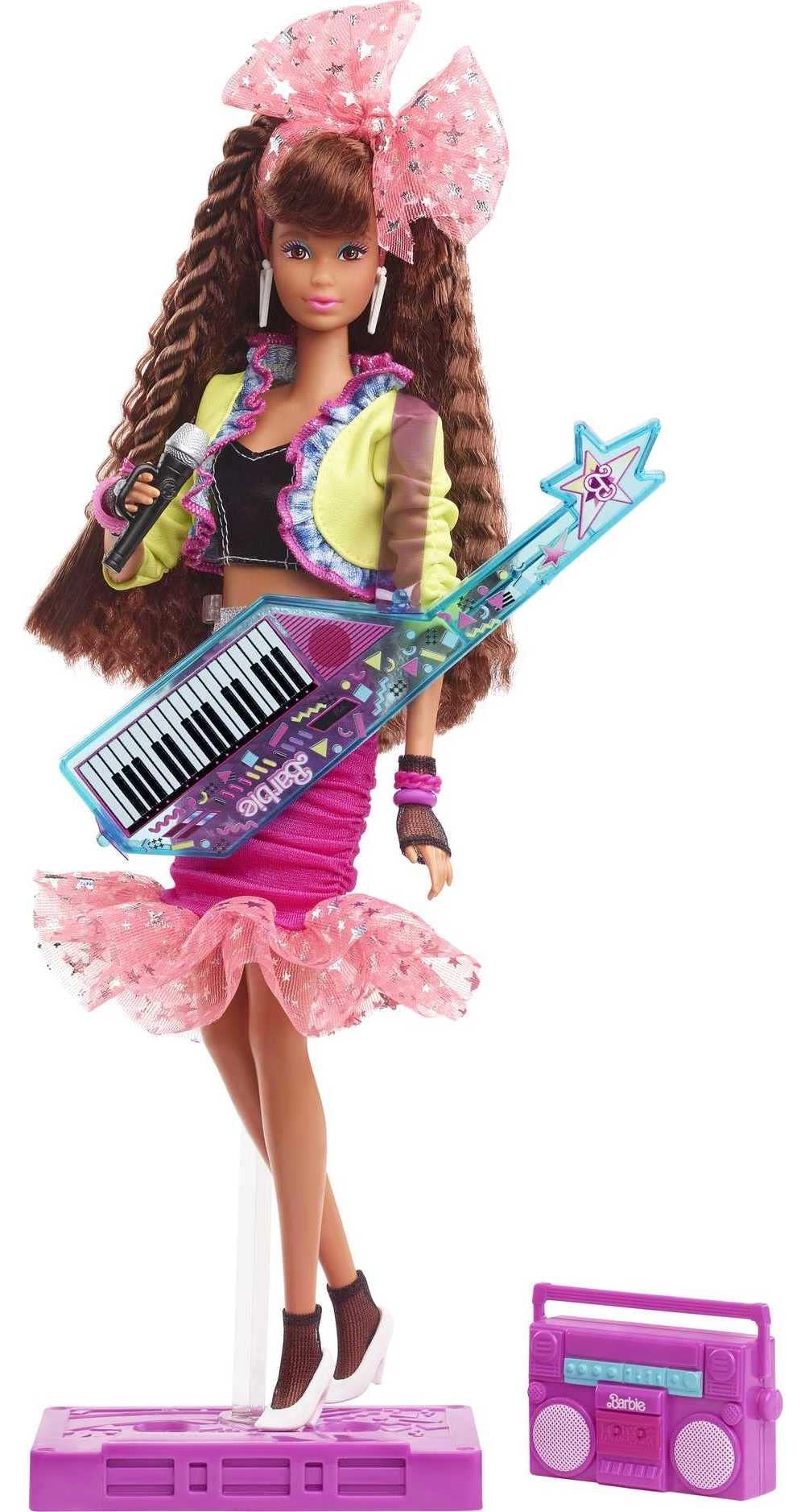 Barbie Rewind - Doll's Night Out - Plastic Multi-colour Ages 6+