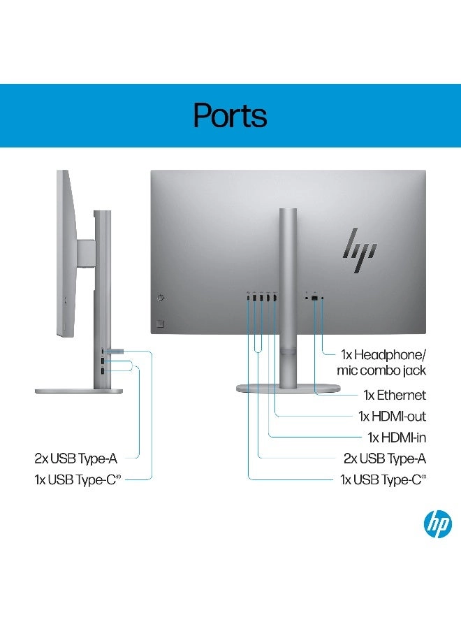 OmniStudio X - 16GB 27 inch Intel Core Ultra 7 256V