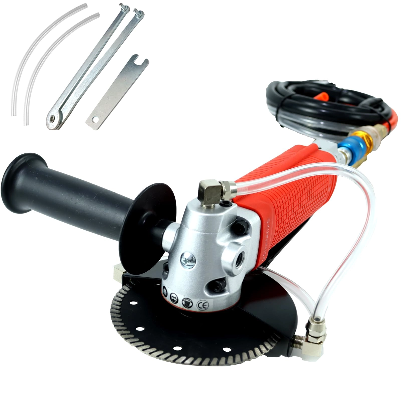 YPCOO QGJ5 - 5-inch