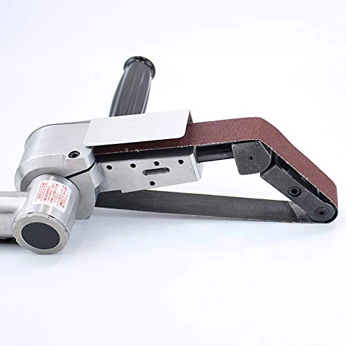 Professional Pneumatic Belt Sander - 30X550MM 7000R.P.M