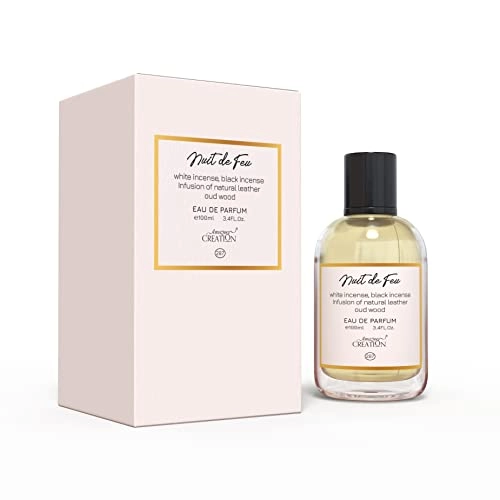 Nuit De Feu Eau de Parfum 100ml