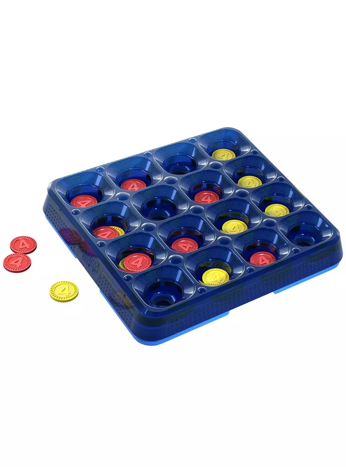 Connect 4 Frenzy